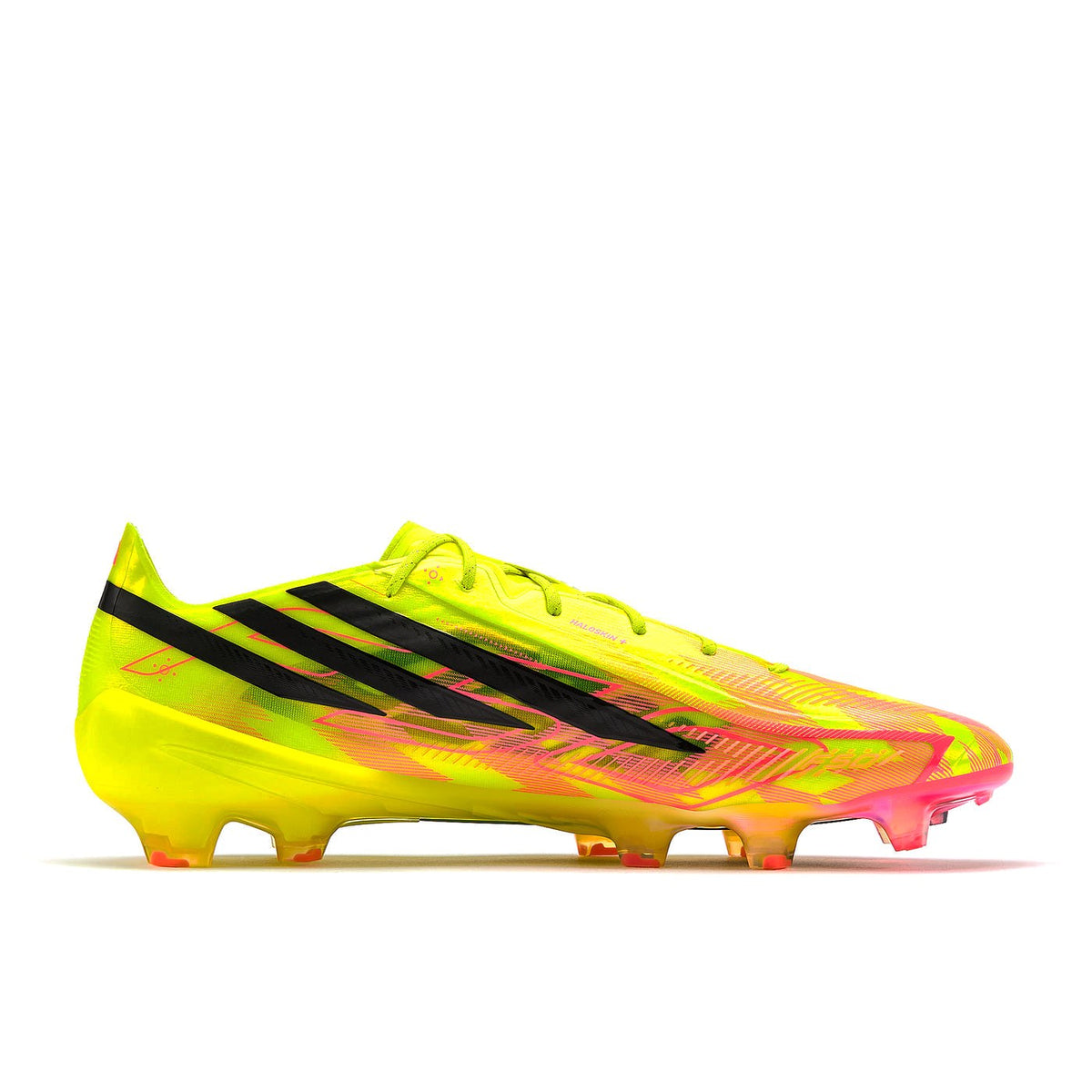 adidas F50 HyperFast Elite FG Solar Yellow