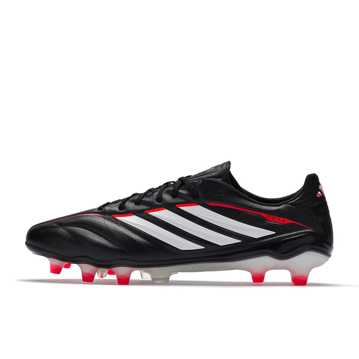 adidas Copa Pure IV Elite FG BLACK/RED