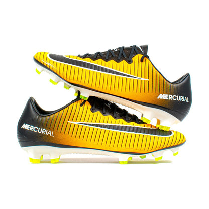 NIKE AIR ZOOM MERCURIAL SUPERFLY ELITE CR7 FG – Yellow