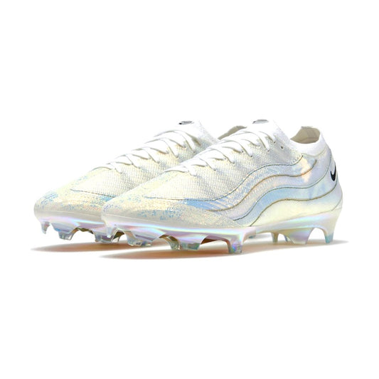 NIKE AIR ZOOM MERCURIAL VAPOR 16 ELITE FG AIRMAX – White Iridescent