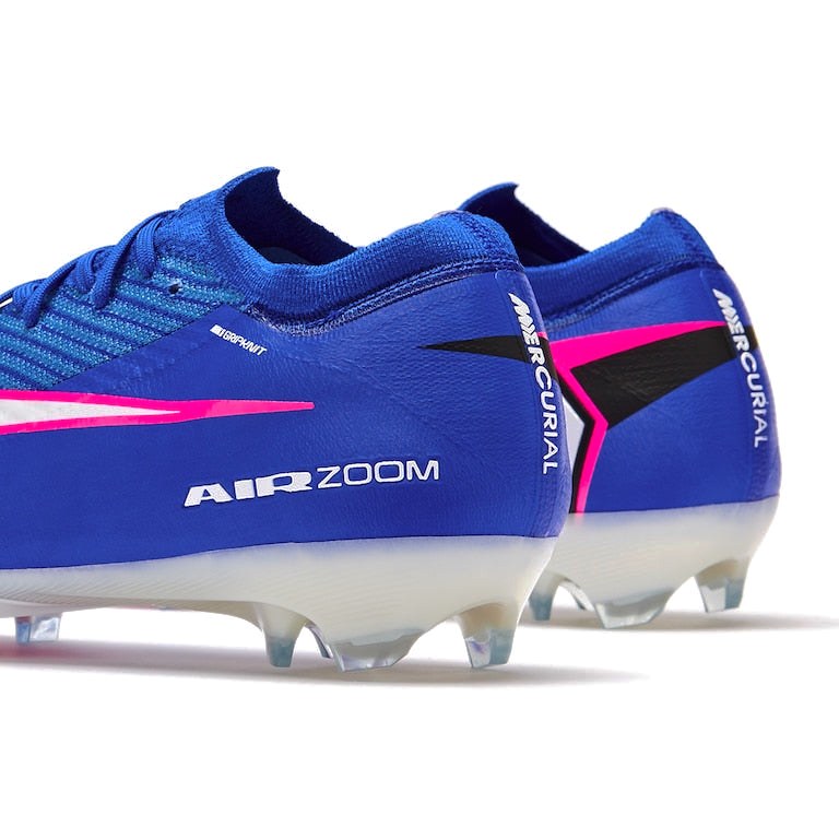 NIKE AIR ZOOM MERCURIAL VAPOR 16 ELITE FG – Blue
