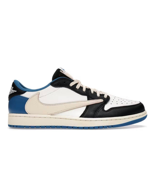 Jordan 1 Low  Fragment x Travis Scott מידה 41